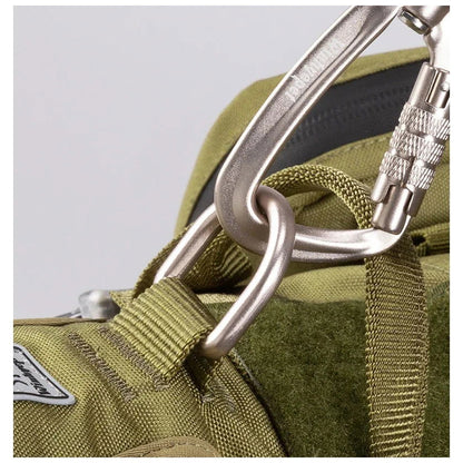 Arnés Mochila Militar TRUELOVE 🐾 - Milos Shop