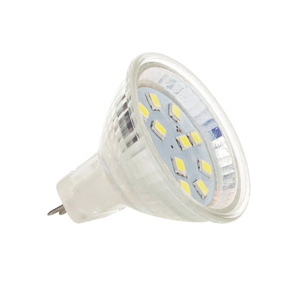 Focos LED mini Spotlight MR11 GU4 de RANPO - Brillo Intenso y Ahorro de Energía