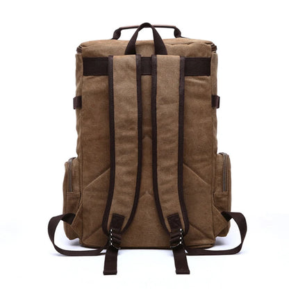 Mochila Vintage de Lienzo para Hombre por IGETBAG