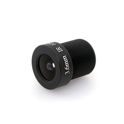 CCTV LENS 1080P 2.8mm 3.6mm 6mm M12 Mount 2MP Aperture F2.0 1/2.7