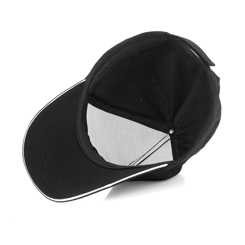 Gorra de Béisbol Punisher SEAL Team: Protección Solar Ajustable 🧢