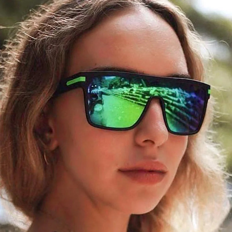 Gafas de Sol Polarizadas AIMISUV: ¡Visión Nítida y Estilo Único! 🌞