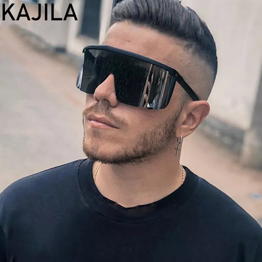 Gafas de Sol Hombre Vintage Kajila 😎 ¡Estilo y Protección en Uno! 🌟