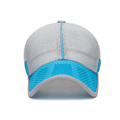 Gorra de Béisbol Infantil de Verano: Protección Solar y Estilo ¡Garantizados! 🧢☀️