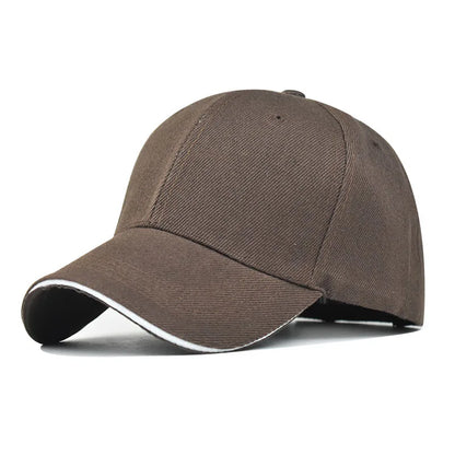 ¡Gorra de Poliéster Grueso! Estilo Urbano de Lujo 🧢✨