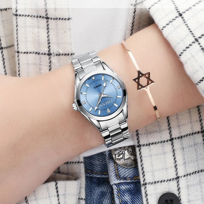 Reloj Casual para Mujer CHENXI: Elegancia y Glamour en 6 Colores 🌟