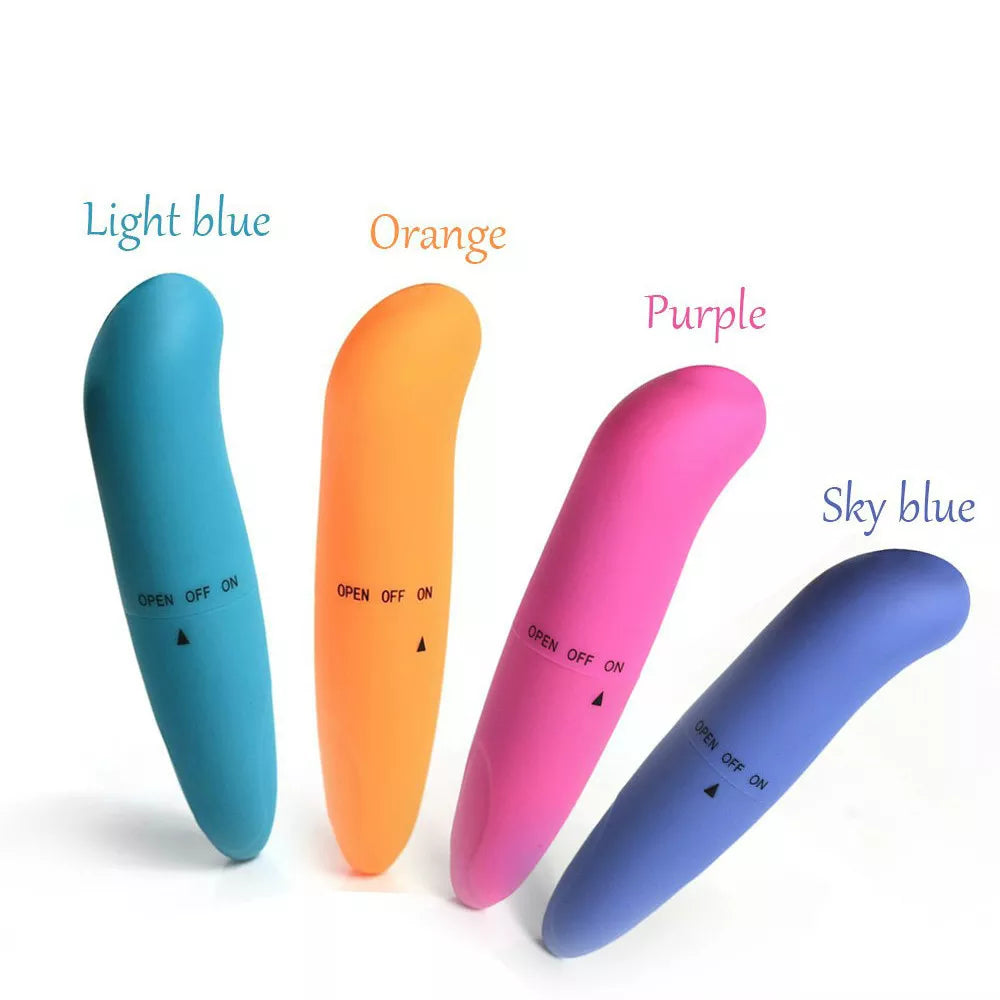 Vibrador Mini G-Spot de DIBE: Placer en tus manos.