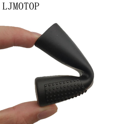 Protector de Zapato para Cambio de Marchas de Moto - LJMOTOP