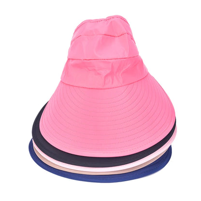 ¡Sombrero de Sol Verano: Protección UV con Estilo! ☀️