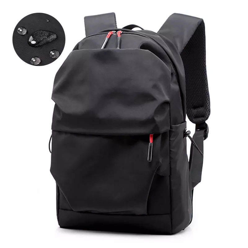 Mochila Impermeable de Lujo para Ordenador 15.6": Elegancia y Protección a tu Alcance