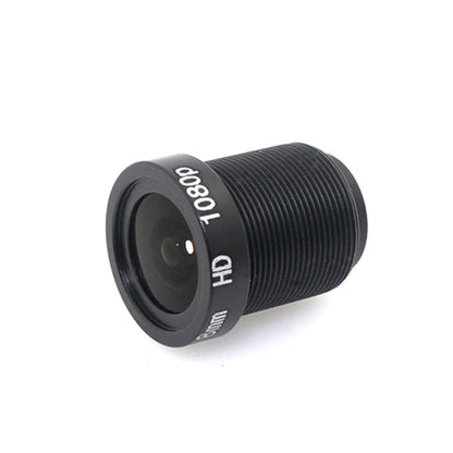 CCTV LENS 1080P 2.8mm 3.6mm 6mm M12 Mount 2MP Aperture F2.0 1/2.7