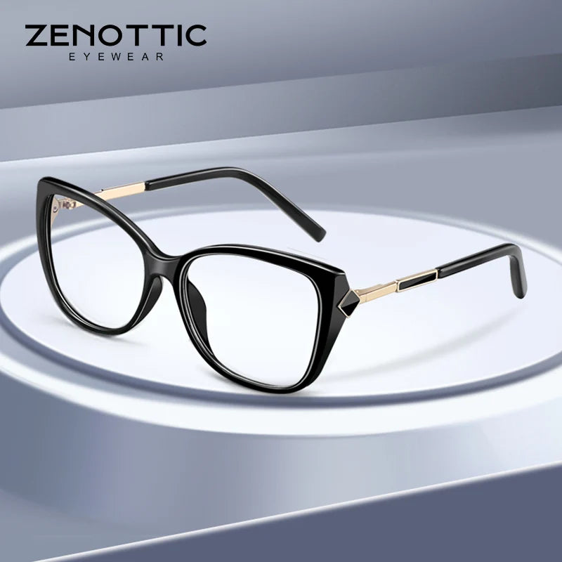 Gafas Anti Luz Azul ZENOTTIC 2024 - ¡Protege tus ojos y luce genial! 🌟