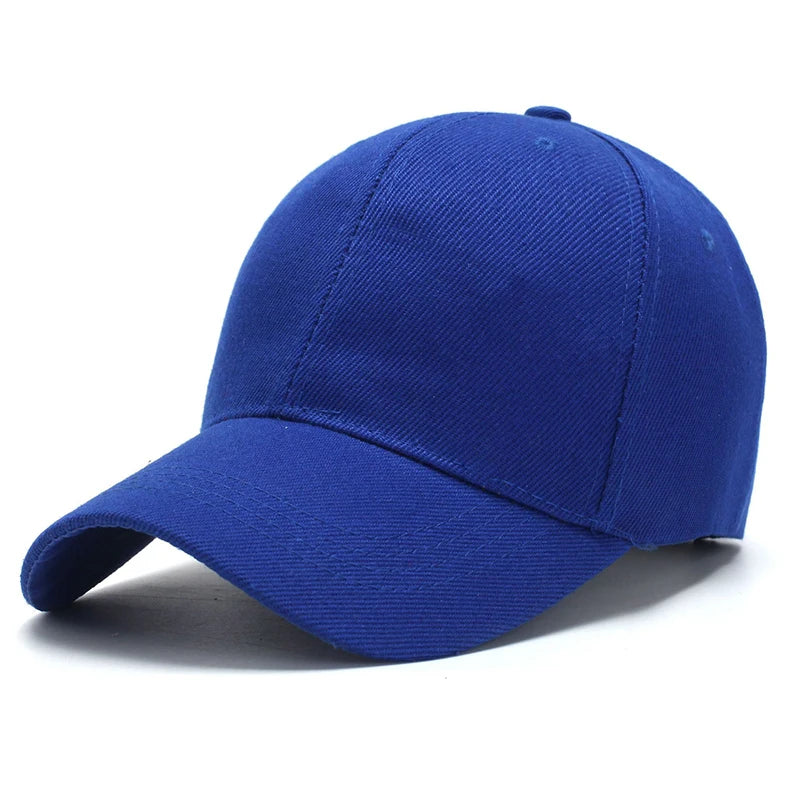 Gorra de Béisbol Personalizada con Protección Solar y Ajuste Ajustable