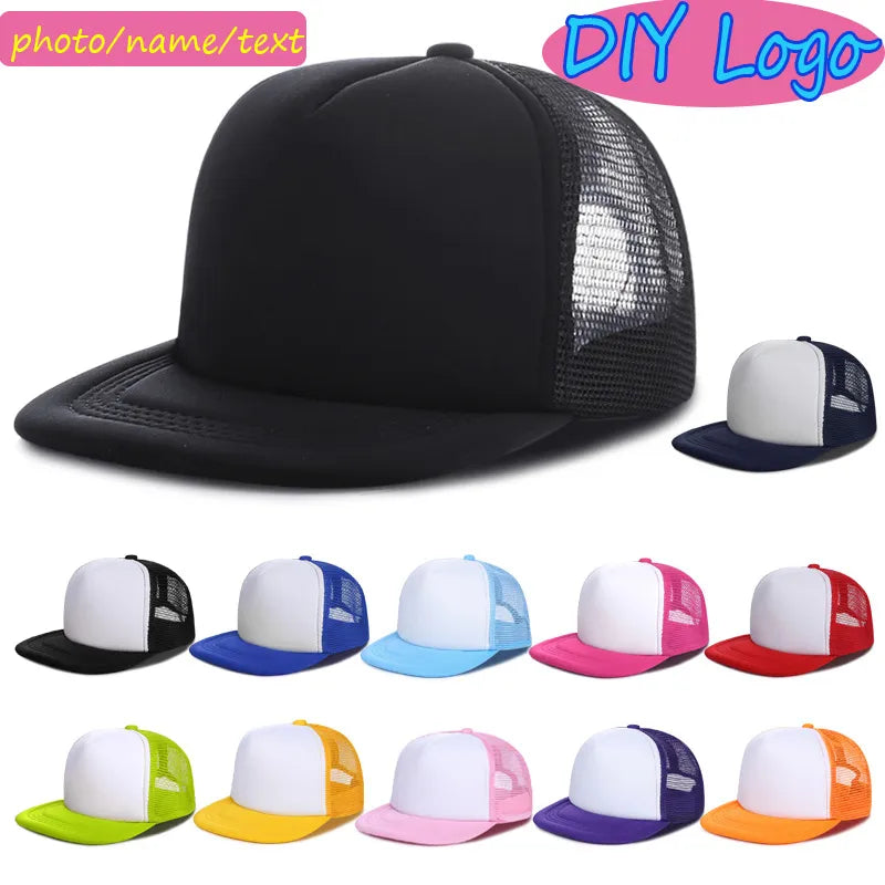 Gorra de Béisbol Personalizada CALURIRI: Estilo Veraniego y Único 🧢