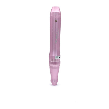 Pluma Microneedle Inalámbrica MISS PINK con Aguja de 12 Pines