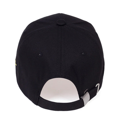 New Fashion Letter Embroider baseball cap Unisex Men Women snapback Caps Quality cotton outdoor Sun Visors Gift Hat Caps