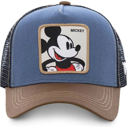 Gorra de Béisbol Disney Marvel Star Wars Anime Cartoon 🧢