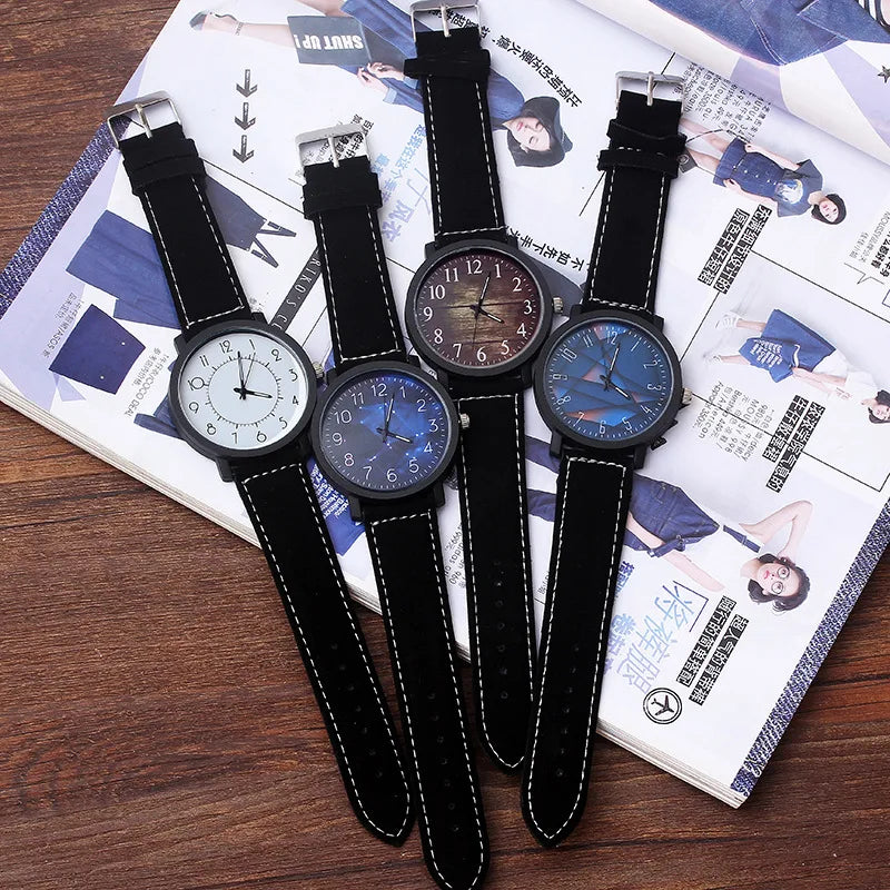 Reloj T-GO Starry Sky: Elegancia y Estilo en tu Muñeca