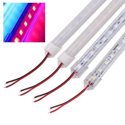 Pack de 5 Tubos LED Rígidos de Alta Luminosidad - ¡Ilumina tu Hogar con Estilo! 🌈