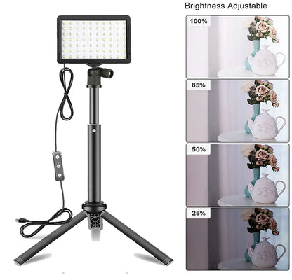 Kit de Luces de Estudio Fotográfico para Fotografías Profesionales