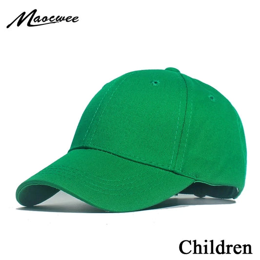 ¡Gorra de Lujo para Niños: Protección y Estilo en un Solo Accesorio! 🧢