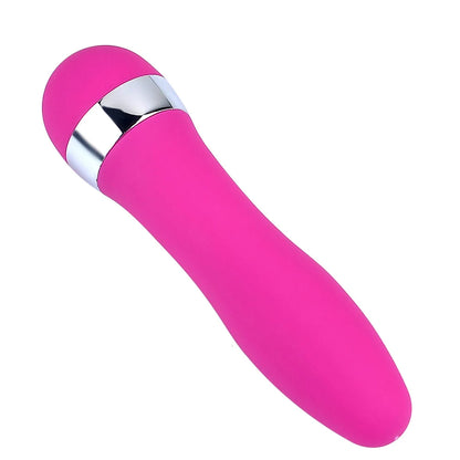 Mini Vibrador AV Wand: ¡Explora un Mundo de Placer!