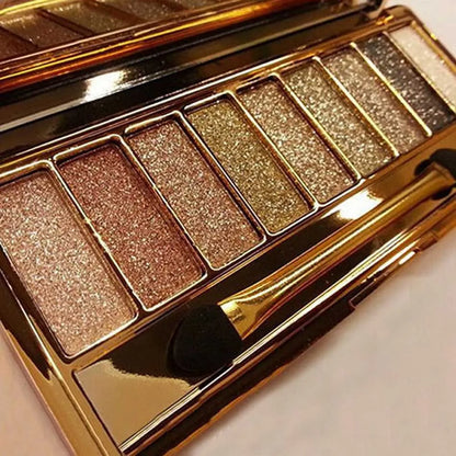 Paleta de Sombras Fashion de 9 Tonos - Envío Rápido desde España 🌟✨