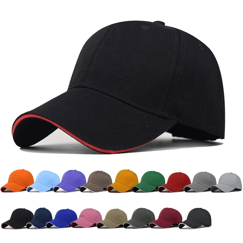 ¡Gorra de Poliéster Grueso! Estilo Urbano de Lujo 🧢✨