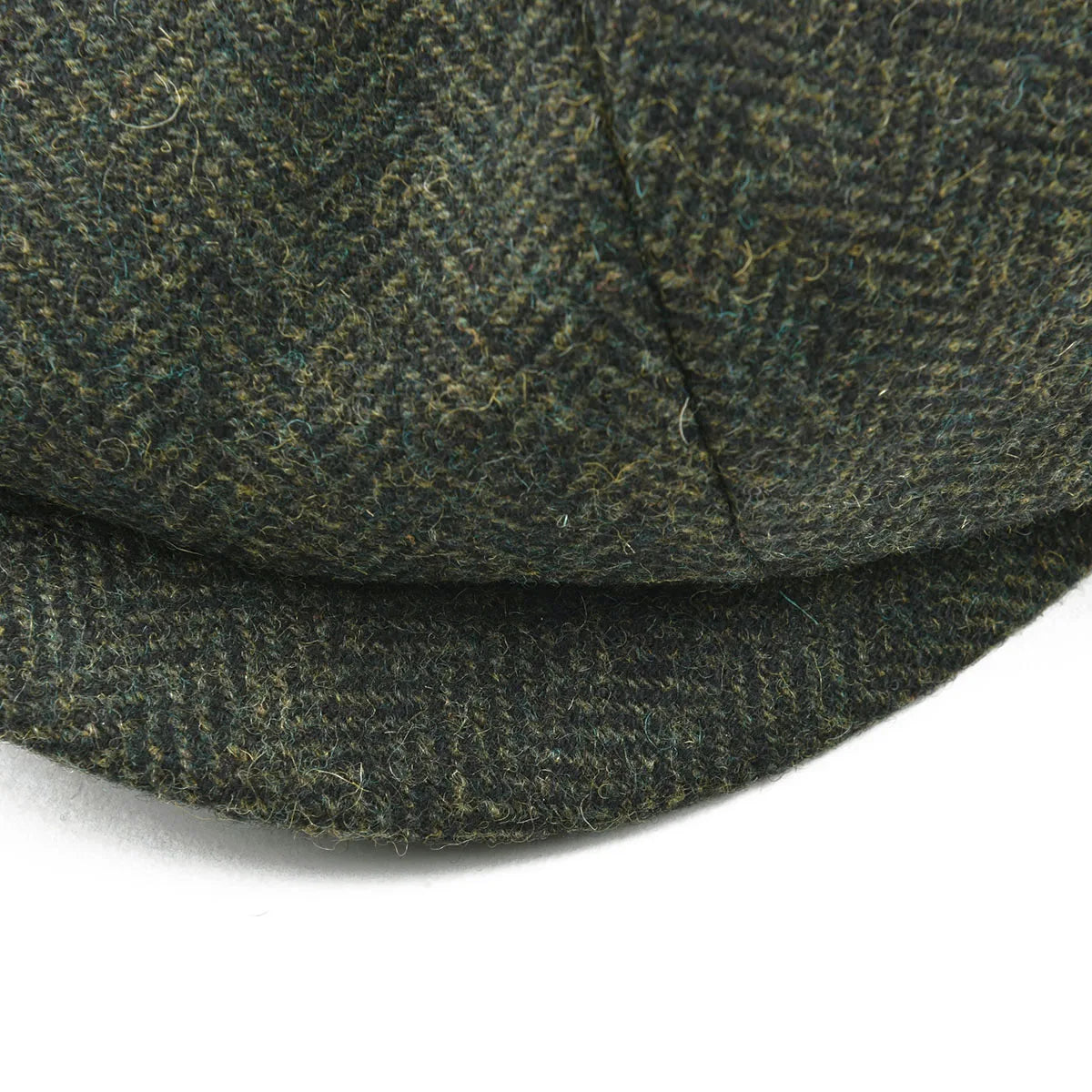 Gorra Estilo Baker de Algodón Twill 8 Paneles BOTVELA - Sofisticación Retro