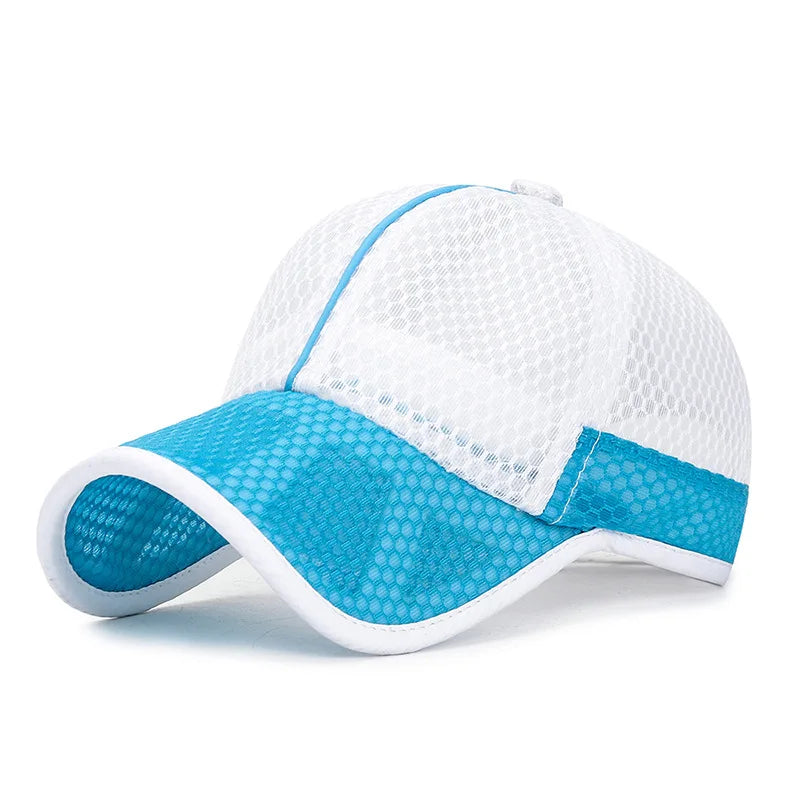 Gorra de Béisbol Infantil de Verano: Protección Solar y Estilo ¡Garantizados! 🧢☀️