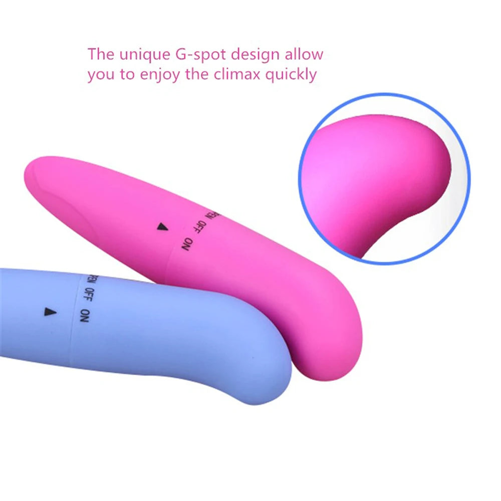 Vibrador Mini G-Spot de DIBE: Placer en tus manos.