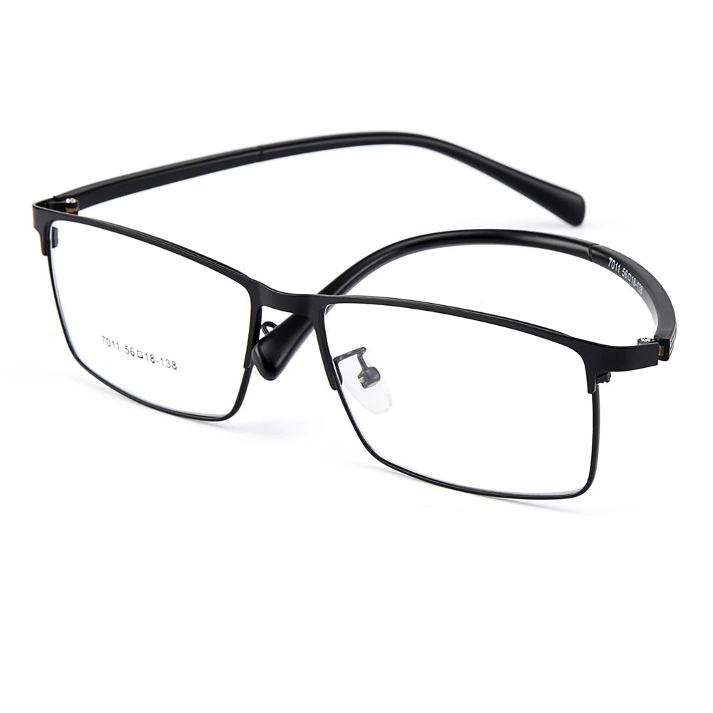 Monturas de Gafas Titanio Hombre Gmei Optical 🕶️ ¡Estilo y Durabilidad para Destacar! 🇪🇸