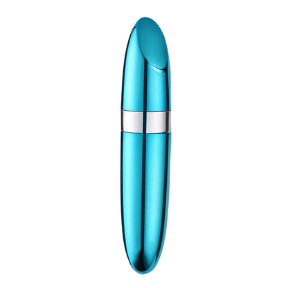 Vibrador Mini Discreto en Forma de Barra de Labrios por Candiway - ¡Placer Potente y Portátil!