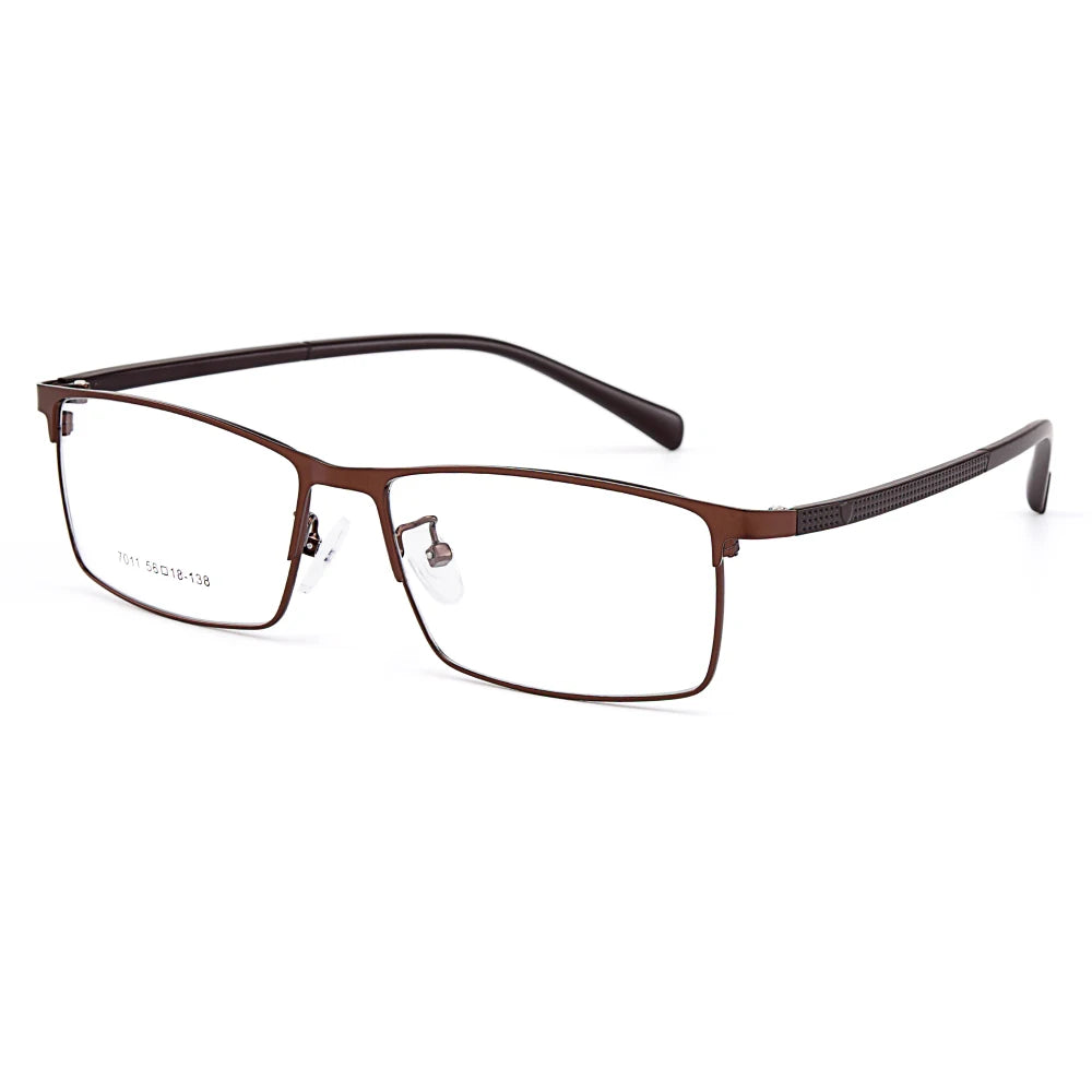 Monturas de Gafas Titanio Hombre Gmei Optical 🕶️ ¡Estilo y Durabilidad para Destacar! 🇪🇸