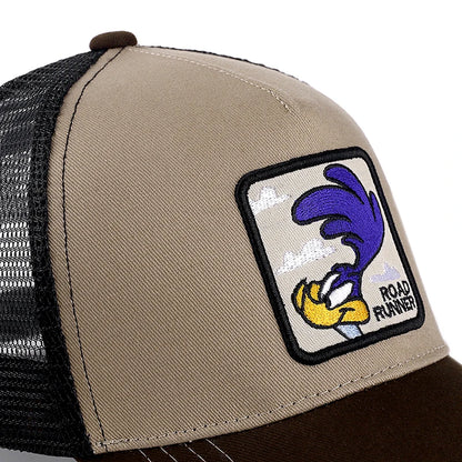 Gorra Anime Cartoon de Bunny Looney: Estilo Único y Divertido 🐰