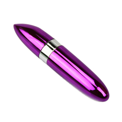 Vibrador Mini Discreto en Forma de Barra de Labrios por Candiway - ¡Placer Potente y Portátil!