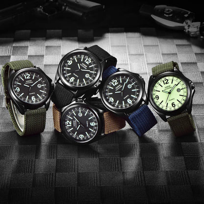 Reloj Militar XINEW para Hombre: Estilo, Funcionalidad y Durabilidad 🌟