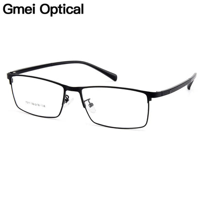 Monturas de Gafas Titanio Hombre Gmei Optical 🕶️ ¡Estilo y Durabilidad para Destacar! 🇪🇸