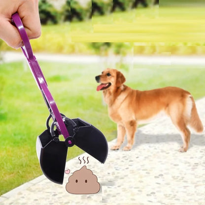 ¡Limpiador de Heces para Mascotas de Mango Largo con Envío Gratis desde España! ¡Mantén tu Espacio Impecable con Elegancia y Facilidad! 🐾