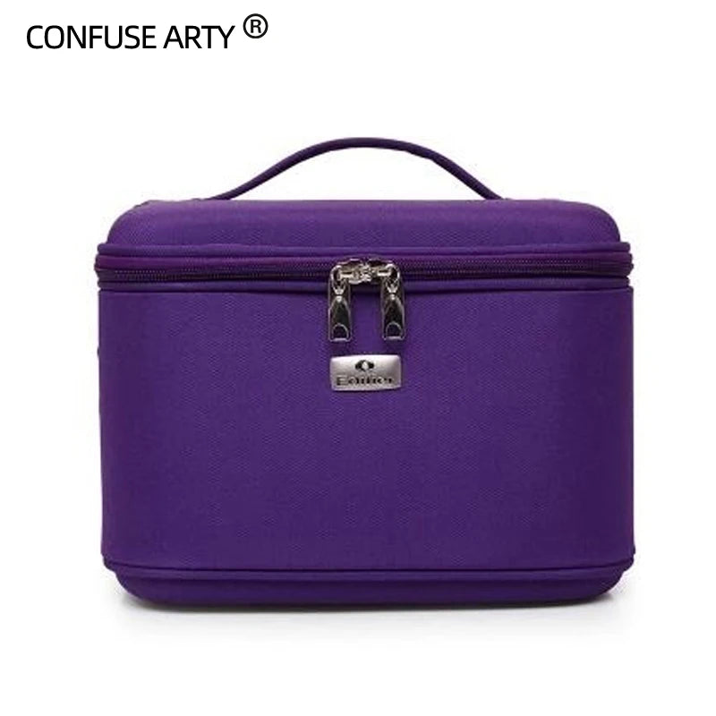 Neceser de Maquillaje Impermeable Confuse arty: ¡Organiza con Estilo y Comodidad!