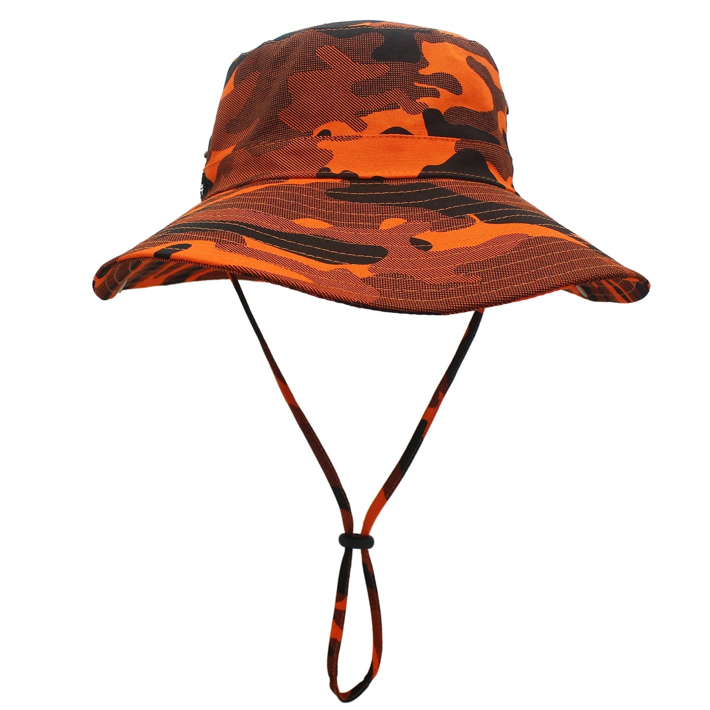 Sombrero Cowboy Camuflaje Outfly: Protección UV y Estilo Militar