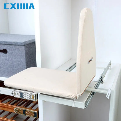 Soporte para Tabla de Planchar CXHIIA: ¡Organización y Estilo en tu Hogar!