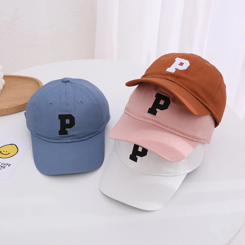 Gorro de Béisbol Infantil Doitbest 2022 - Estilo Hip Hop con Protección Solar 🧢