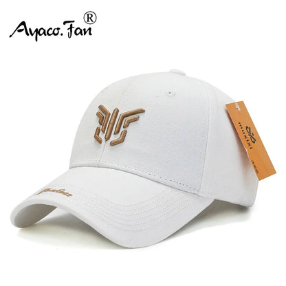 Gorra de Béisbol Primavera-Verano Ayaco.Fan: Estilo, Protección Solar y Comodidad 🌟