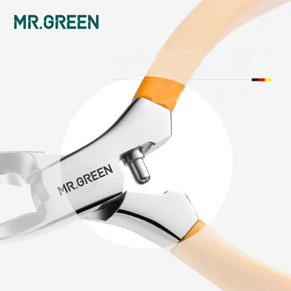 Kit de Herramientas de Manicura Profesional MR.GREEN: ¡Uñas Perfectas Garantizadas!