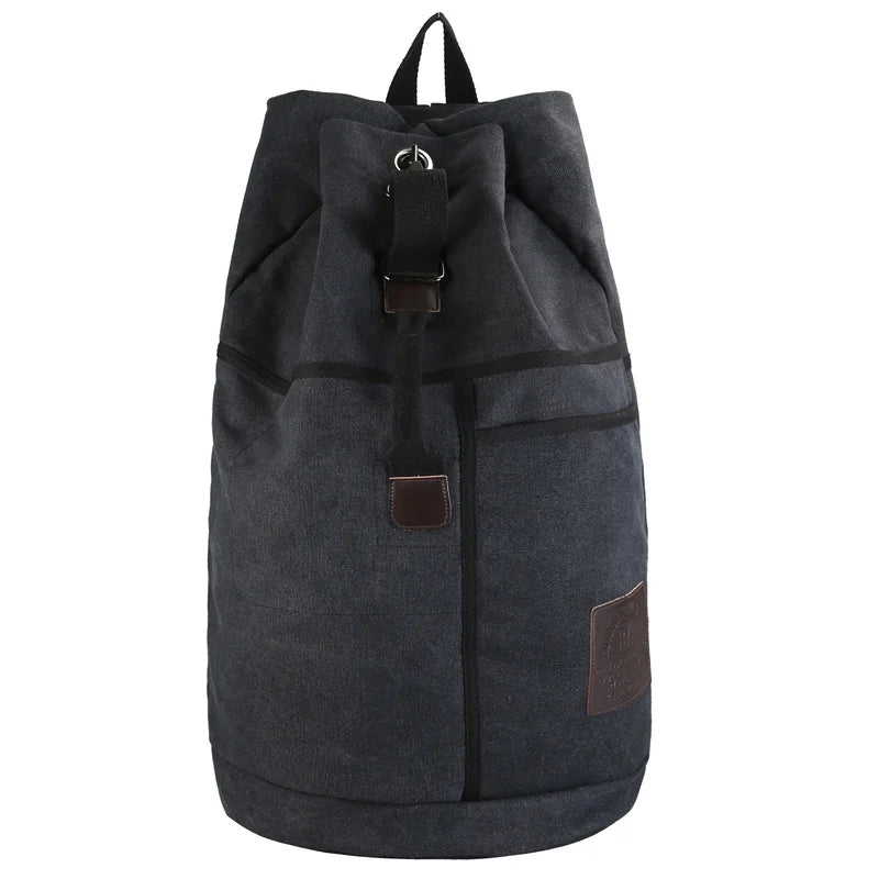 Mochila de Viaje de Lona Resistente y Gran Capacidad para Hombres DIDA BEAR