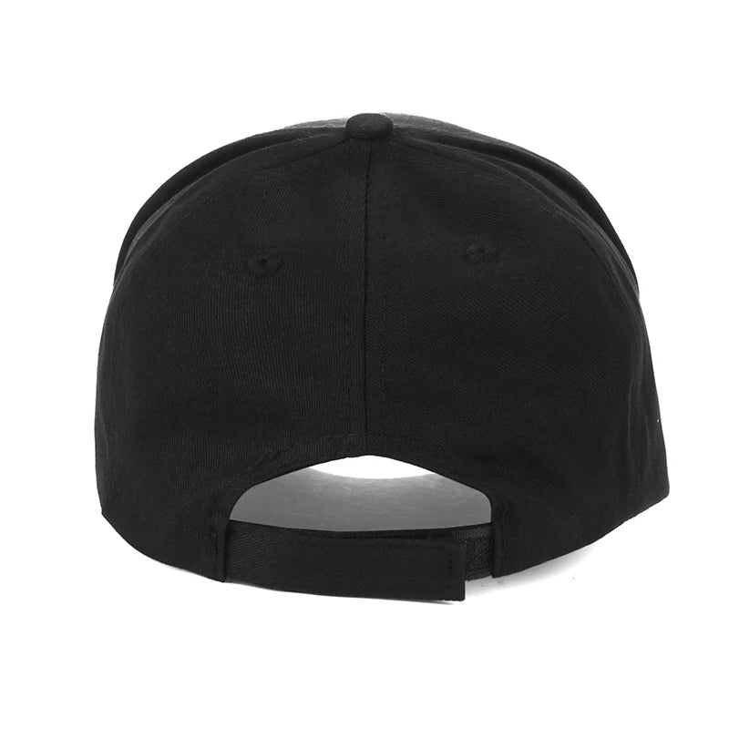 Gorra de Béisbol Punisher SEAL Team: Protección Solar Ajustable 🧢