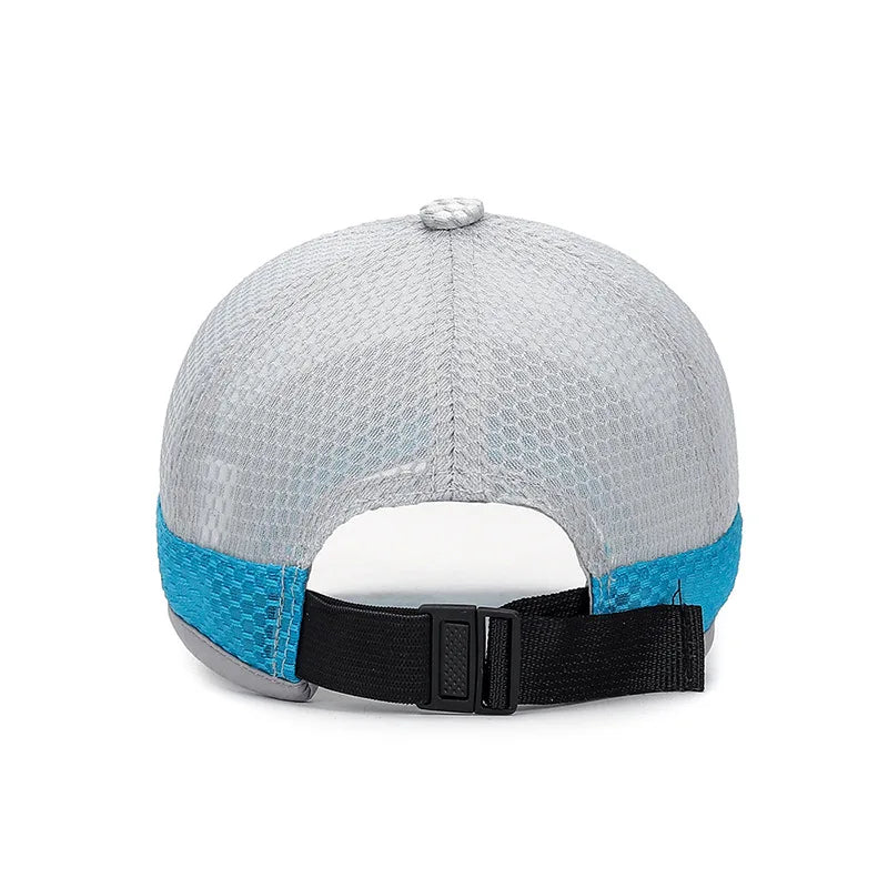 Gorra de Béisbol Infantil de Verano: Protección Solar y Estilo ¡Garantizados! 🧢☀️