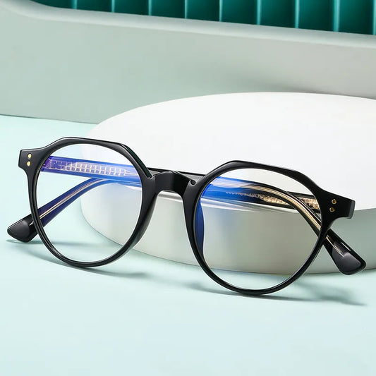 Gafas Retro TR90: ¡Protege tus ojos con estilo! 🌟