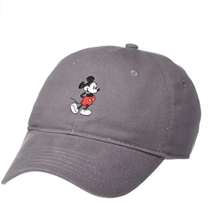 ¡Gorra Snapback de Mickey Cartoon: Estilo y Comodidad! 🧢